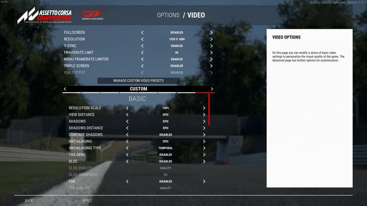 Make sure your game window is in borderless windowed mode